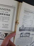 Railway Modeller 1952 April Vol 3 No 18 Mil!port and Selfield