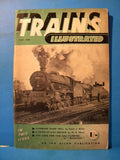 Trains Illustrated 1950 May Climbing Shap Fell 4-4-0 Gas Turbine