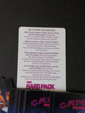 Camel The Hard Pack Official Playing Cards Used In Original Box  complete 2 joke