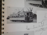 Electric Railways Of Indiana CERA Bulletin #102 Yellow Cover