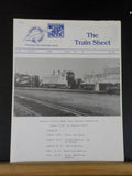 Feather River Rail Society The Train Sheet 1988 Lot of 6 #29-34  Western Pacific