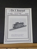 Gauge One Journal Ga 1 Issue #3 1984 July August Gauge one standards
