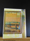 Denver’s Street Railways Volume 1 1871-1900   by Robertson Cafky Haley Loose map