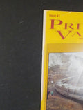 Private Varnish Issue 43 1992 March April Heads end power Potomac Eagle