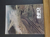 INFO Union Pacific Railroad 1975 October Employee Coal & the rail industry