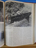 Railroad Magazine Bound Volume 1978 12 various issues Ry Quarterly Rail classics
