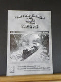 Narrow Gauge News #240 2000 September Society News Industrial Railways Overseas