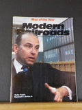 Modern Railroads 1986 January Vol41 #1  Man of the Year
