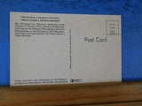 Postcard Pittsburgh & Shawmut Railroad’s Betsy Ross & Independence 1976 Bicenten