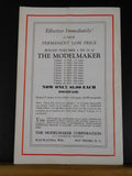 Model Railroader Magazine 1935 May PRR 4-8-2 Class M-1 drawing DL&W multiple uni
