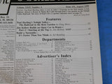 O Scale News #151 1999 August 48ft Journal for ¼" Modelers