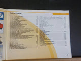K-LINE 2003 Catalogue Second Editon Locomotive freight cars