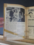 Railroad Magazine 1938 March Civil War Memories No back