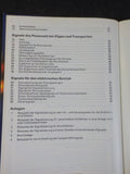 Signalbuch der Schweizerischen Bundesbahnen SBB Signal book of the Swiss Federal
