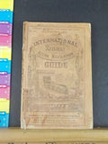 International Railway and Steam Navigation Guide 1873 September