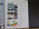 Airways Magazine 2013 March Delta Moves on Virgin Atlantic Alaska Airlines Boein