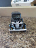 ERTL 1932 Panel Delivery Bank Ethyl Corp 1st in a series 1/25th scale