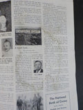 Norfolk and Western Magazine 1960 September Our new 85 ton   DAMAGED