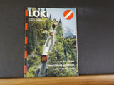 Loki Magazine 1997 12 Neue Ch motive aus Danemark Jubilaum der Nilgiri Bahn