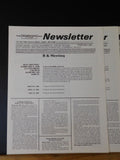 Boston and Maine Historical Society Newsletter 1986  12 Issues