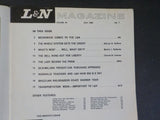 Louisville & Nashville Employee Magazine L&N 1969 July Microswave comes to L&N