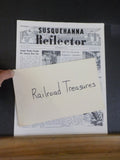 Susquehanna Reflector Vol 11 No 6 1957 July-August Couple Thanks Friends for Con