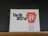50 Best Of PRR, The  Book #1 Spiral Bound #1362