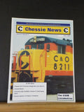 Chessie News Magazine Vol 4 #4 2000 Fall Chessie System: A Study in Transition