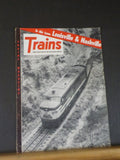 Trains Magazine 1955 March Louisville & Nashville Tweetsie