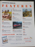 Continental Modeller 1997 June Bimblebahn Big Tuna Hinder alte stadt