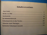 Verbotene Reichsbahn von Gunter Meyer SIGNED EK-Verlag