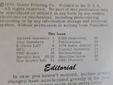 Extra 2200 South #66 1978 Oct Nov Dec Alco Roster Summary