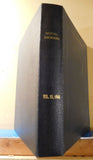 Model Railroader Magazine Suckert style binder 1948 Vol 15  Jan-Dec 1948