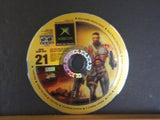 Official Xbox Magazine Demo Disc #21 August 2003 Mace Griffin