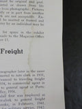 Norfolk and Western Magazine 1959 September  N&W Employee    DAMAGED