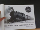Wheeling & Lake Erie Railway, The Volume 2 by John Corns Hard Cover 2002 128 Pgs