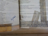Travelers’ Official Railway Guide US & Canada 1888 April      Hard Cover