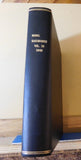 Model Railroader Magazine Bound Volume 16 January-December 1949