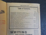 Pocket List of Railroad Officials #292 1967 4th quarter