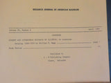 Railway History Monograph Vol 9 #2 April 1980 44 pages