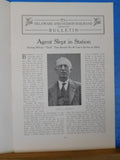 Delaware and Hudson Company Bulletin 1932 August 1 Employee