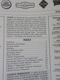 North Western Lines C&NW 1995 Spring V22#2 Baraboo Line passenger service