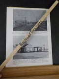 Chesapeake and Ohio Historical Newsletter 1978 March Stations Maysville KY MP601