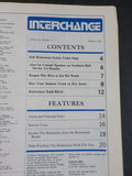 Railway Clerk Interchange 1982 February How your Senators Voted on Key Issues