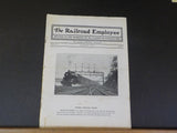Railroad Employee, The 1935 August V45 #5 Black Diamond Lehigh Valley