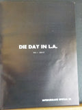 Die Day in L.A. Interurbans Special 35 1964 Spring Soft Cover