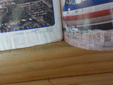 Airliner World Global Airline Scene 2002 January Lufthansa Technik DAMAGE