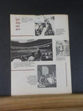 Railway Clerk Interchange 1975 September Congress acts on USRA rail plan