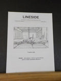 Lineside Volume 8 No 4 1998 Spring Railroad Industry Special Interest Group