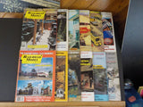Railroad Model Craftsman Magazine Complete Year 1985 12 issues RMC